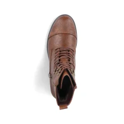 Rieker CykelStøvler Til Kvinder Chokoladebrune