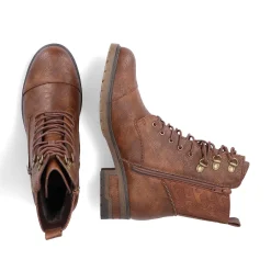 Rieker CykelStøvler Til Kvinder Chokoladebrune