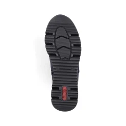 Rieker Dame Chelsea Støvler Morkebla