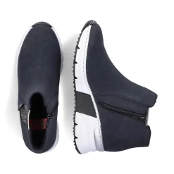 Rieker Dame Chelsea Støvler Morkebla