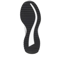 Rieker Dame Loafers Carbon