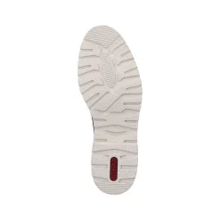 Rieker Dame Loafers Kongebla