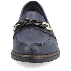 Rieker Dame Loafers Kongebla