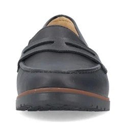 Rieker Dame Loafers Kulsort