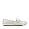 Rieker Dame Loafers Lys Beige