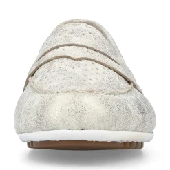 Rieker Dame Loafers Lys Beige