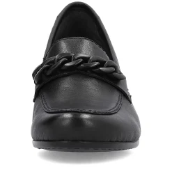 Rieker Dame Loafers Midnight Black