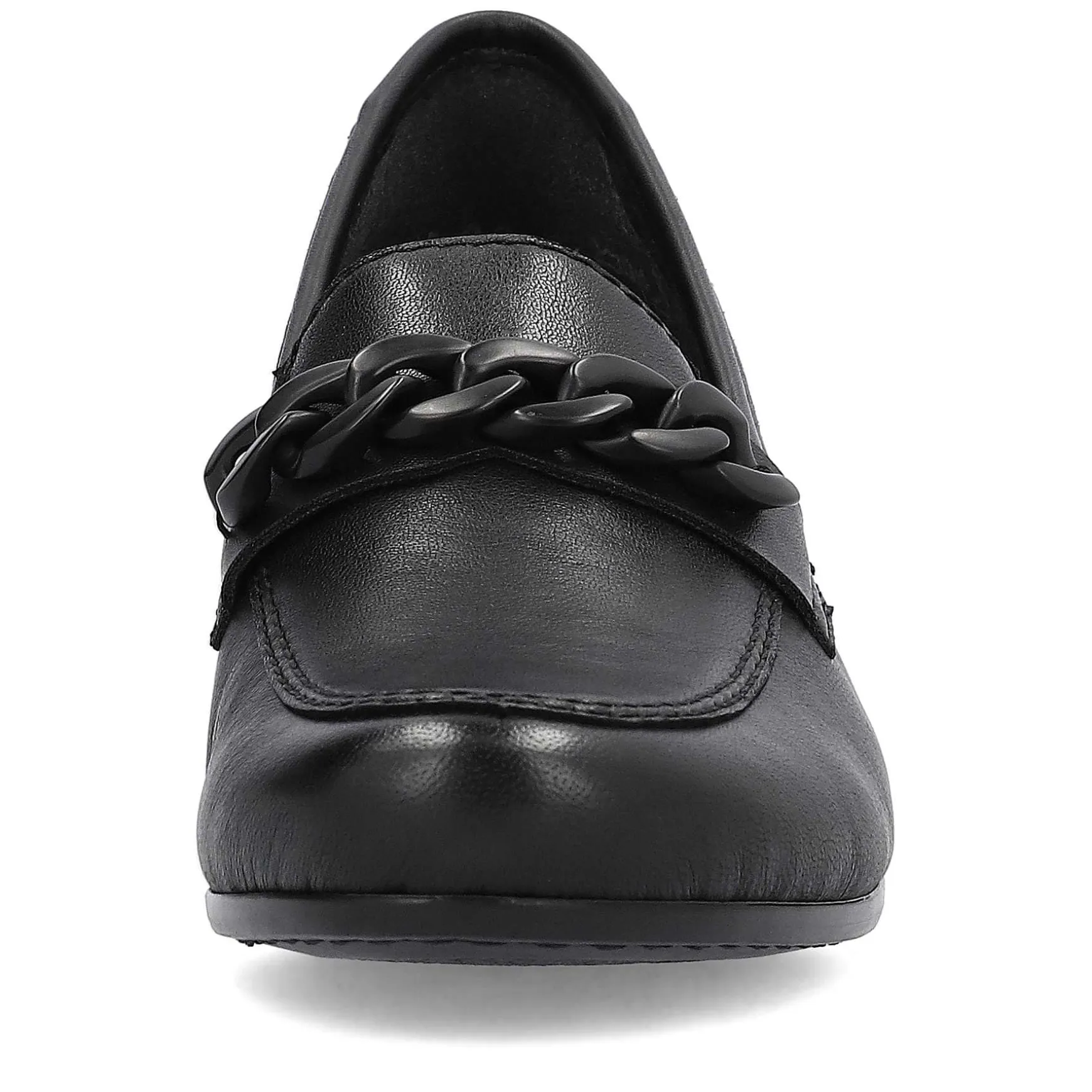 Rieker Dame Loafers Midnight Black