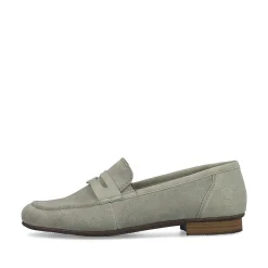Rieker Dame Loafers Mintgron