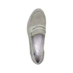Rieker Dame Loafers Mintgron