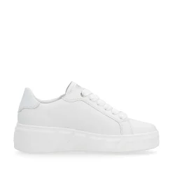 Rieker Dame Sneaker Lav Diamant Hvid