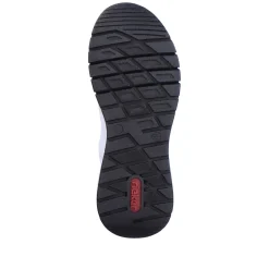 Rieker Dame Sneaker Lav Edelweis
