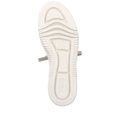 Rieker Dame Sneaker Lav Gammel Hvid