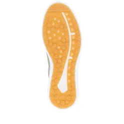 Rieker Dame Sneaker Lav Khaki