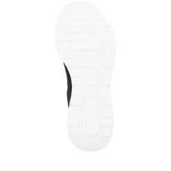 Rieker Dame Sneaker Lav Stal Bla