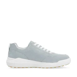 Rieker Dame Sneaker Lav Stal Bla
