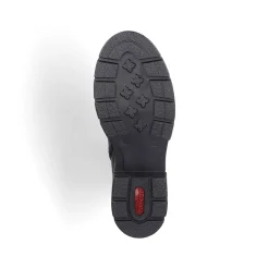 Rieker DamecykelStøvler Nat Sorte