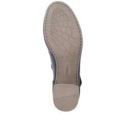 Rieker Damepumper Asfalt Sort