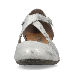 Rieker Damepumper Solv-Platin