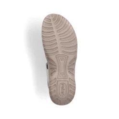 Rieker Damesandaler Med Stropper Mintgron