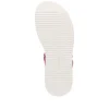 Rieker Damesandaler Med Stropper Magenta