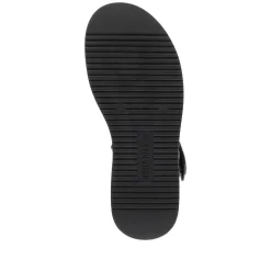 Rieker Damesandaler Med Stropper Night Black