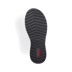 Rieker Damesko Med Snore Smaragdgron