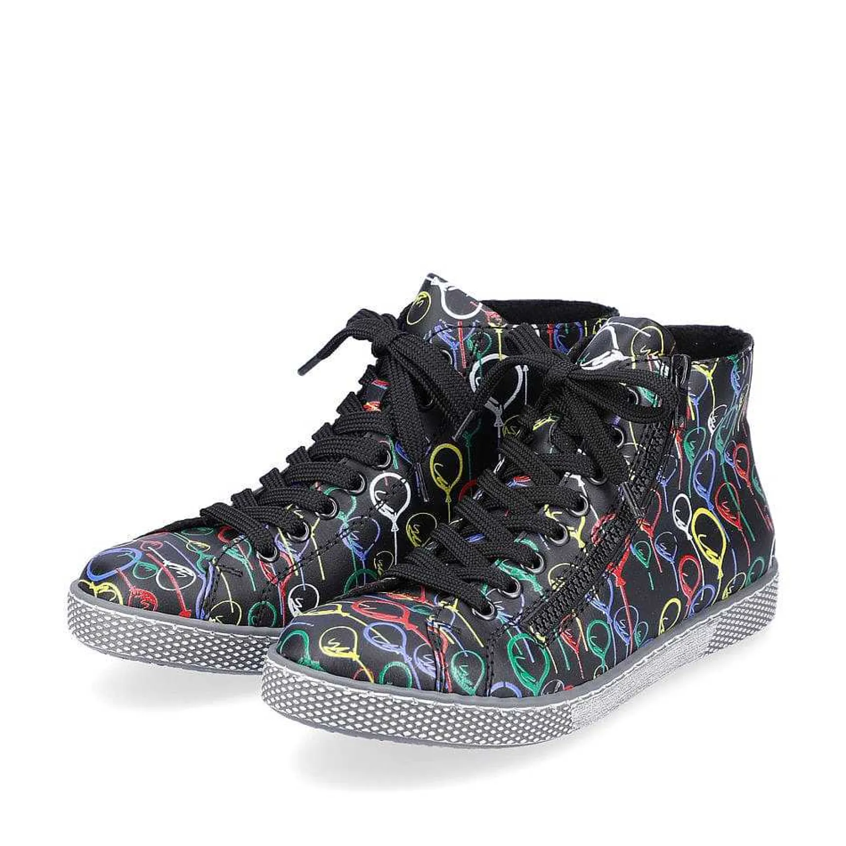 Rieker Damesko Med Snore Multi