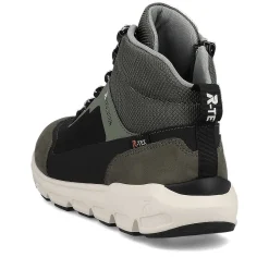 Rieker Damesneaker Hoj Bladgron