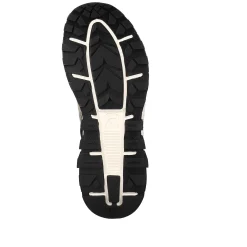 Rieker Damesneaker Hoj Chokoladebrun