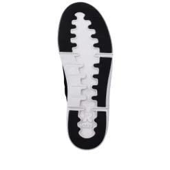 Rieker Damesneaker Hoj Dyb Sort