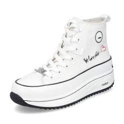 Rieker Damesneaker Hoj Ishvid