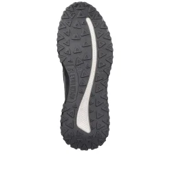 Rieker Damesneaker Hoj Stal Sort