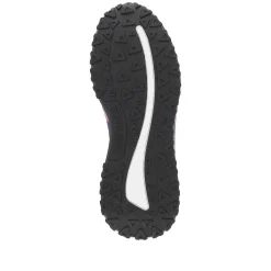 Rieker Damesneaker Lav Atlantic-Blue Violet