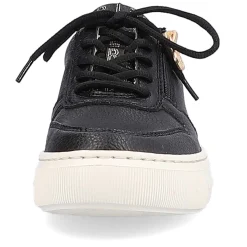 Rieker Damesneaker Lav Dyb Sort