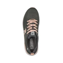 Rieker Damesneaker Lav Grafitgra