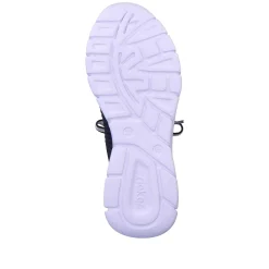 Rieker Damesneaker Lav Havbla