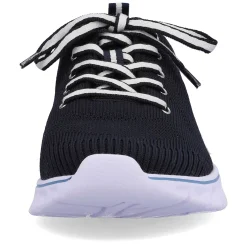 Rieker Damesneaker Lav Havbla