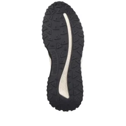 Rieker Damesneaker Lav Hor Grafit