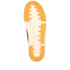 Rieker Damesneaker Lav Khaki Gra