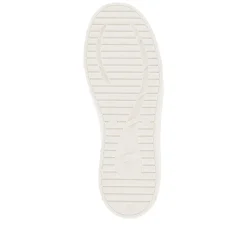 Rieker Damesneaker Lav Krystal-Hvid Sand-Beige