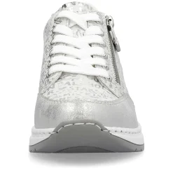 Rieker Damesneaker Lav Lys Beige