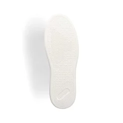 Rieker Damesneaker Lav Lysebla