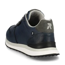 Rieker Damesneaker Lav Marinebla