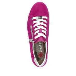 Rieker Damesneaker Lav Pink