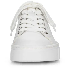 Rieker Damesneaker Lav Ren Hvid