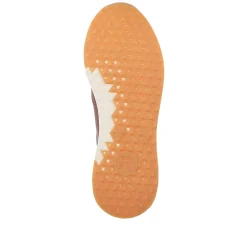 Rieker Damesneaker Lav Traebrun