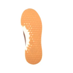 Rieker Damesneaker Lav Traebrun