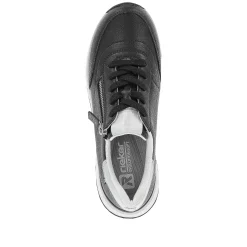 Rieker Damesneaker Lav Urban Sort