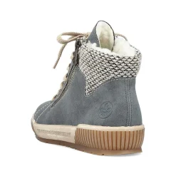 Rieker Damesnoresko Bla-Gra